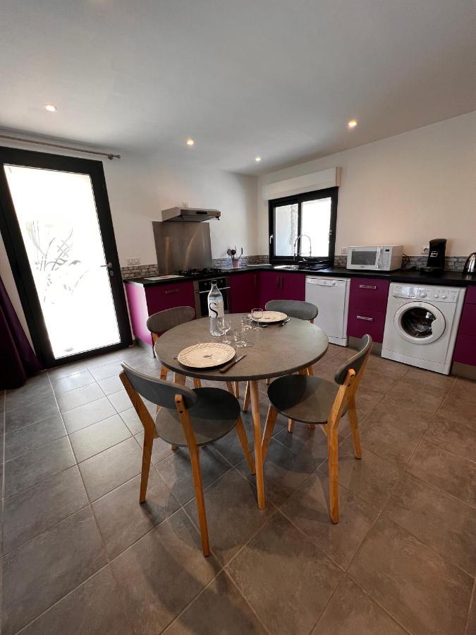 Maison Purrussoni Apartment Levie Luaran gambar