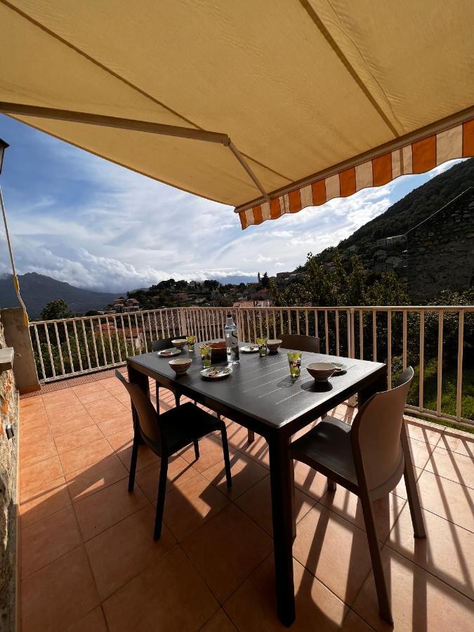 Maison Purrussoni Apartment Levie Luaran gambar