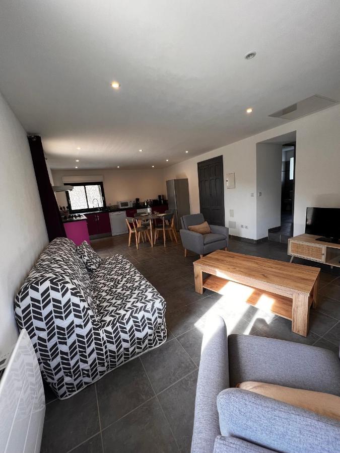 Maison Purrussoni Apartment Levie Luaran gambar