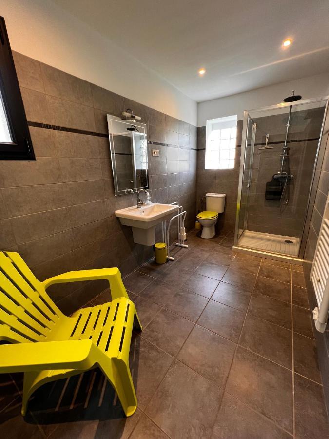 Maison Purrussoni Apartment Levie Luaran gambar