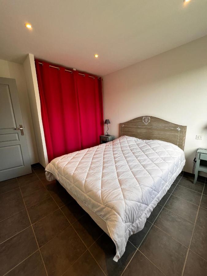 Maison Purrussoni Apartment Levie Luaran gambar