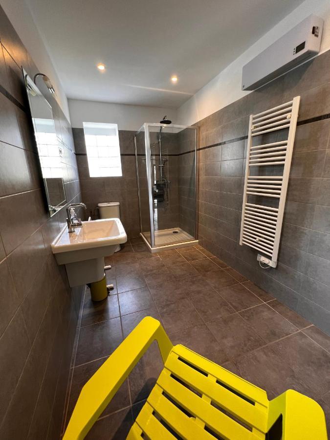 Maison Purrussoni Apartment Levie Luaran gambar