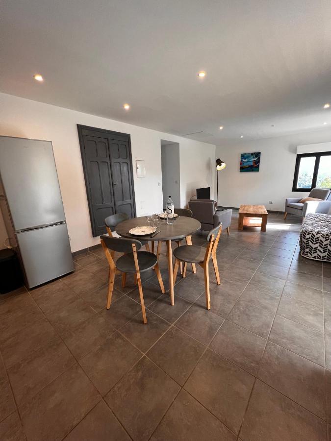 Maison Purrussoni Apartment Levie Luaran gambar