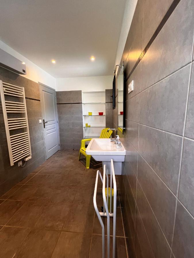Maison Purrussoni Apartment Levie Luaran gambar