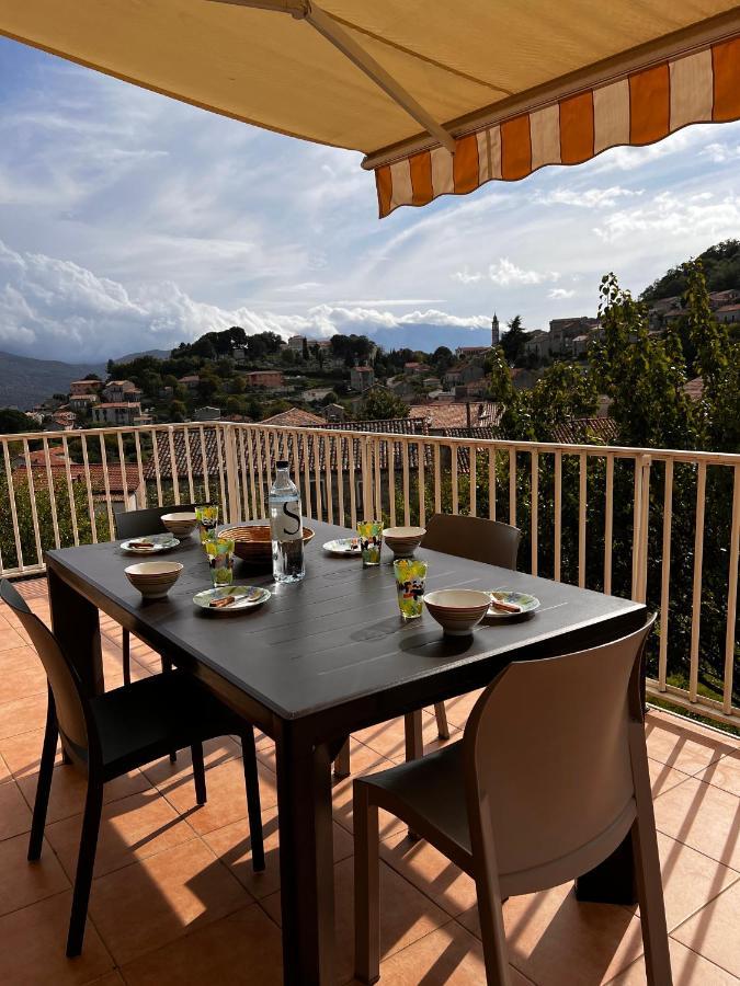 Maison Purrussoni Apartment Levie Luaran gambar