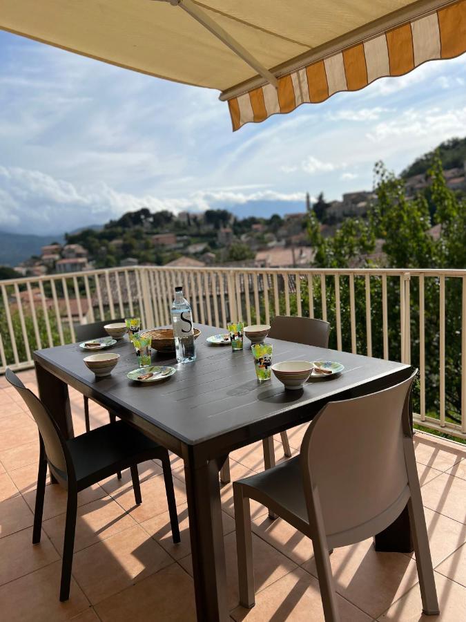 Maison Purrussoni Apartment Levie Luaran gambar
